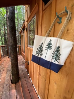 The Woods Maine Sea Bags Collection